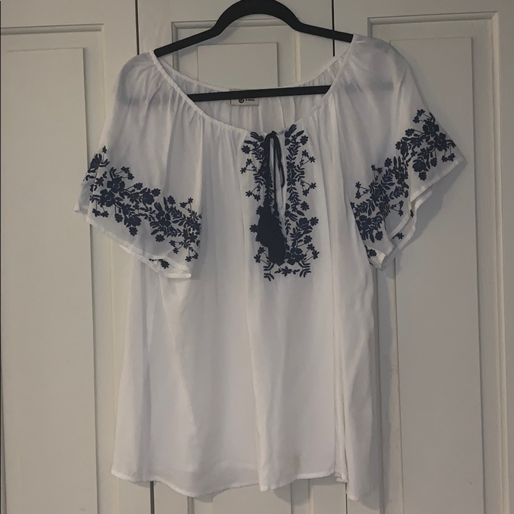 Show me your mumu top